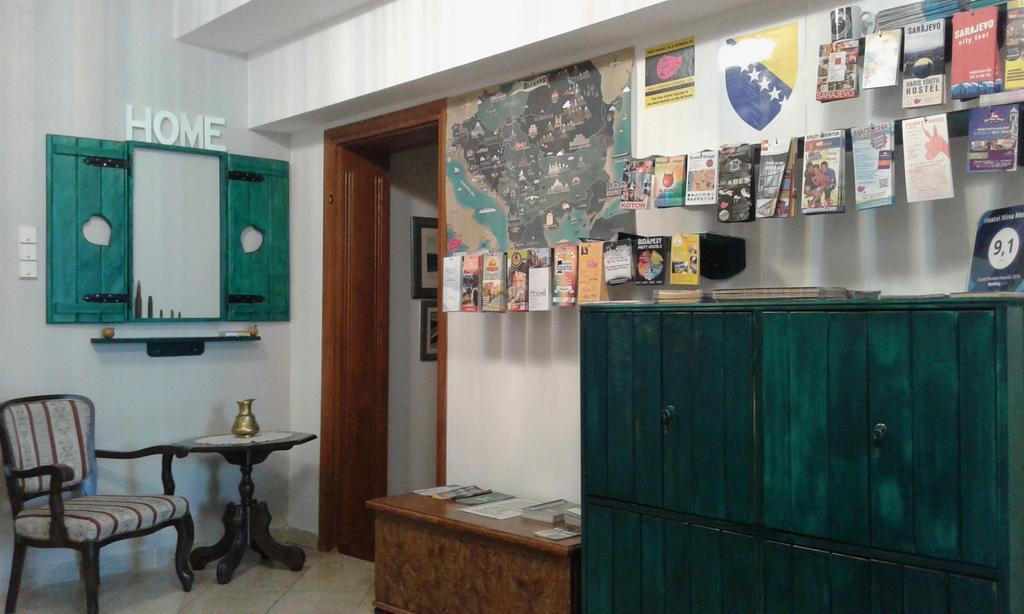 Hostel Nina Mostar Extérieur photo